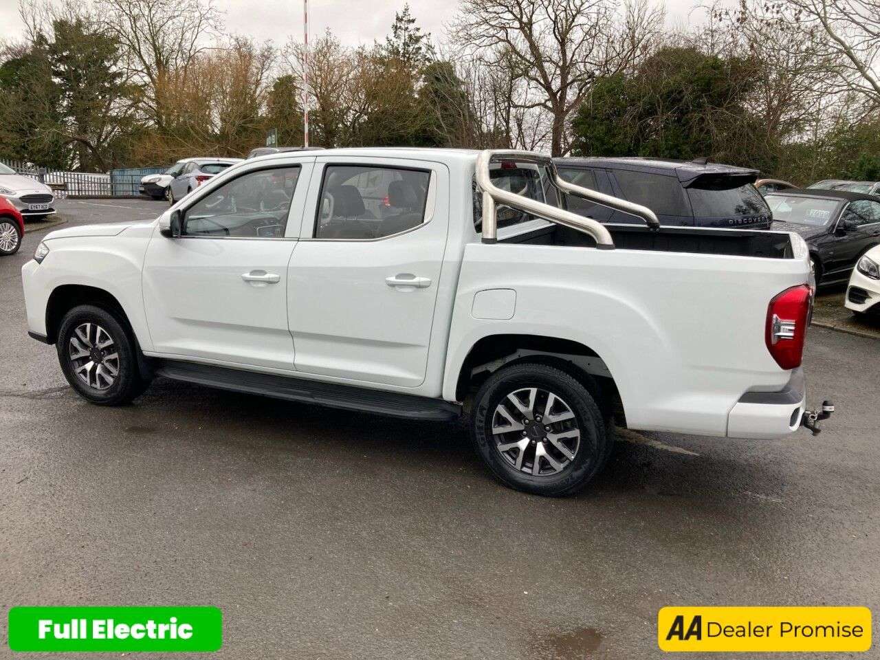 2023 MAXUS T90EV 2023 MAXUS T90EV