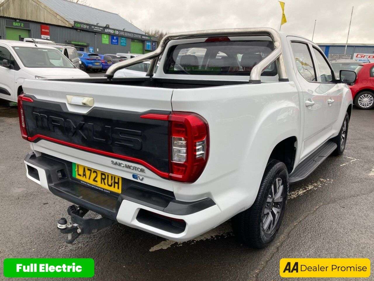 2023 MAXUS T90EV 2023 MAXUS T90EV