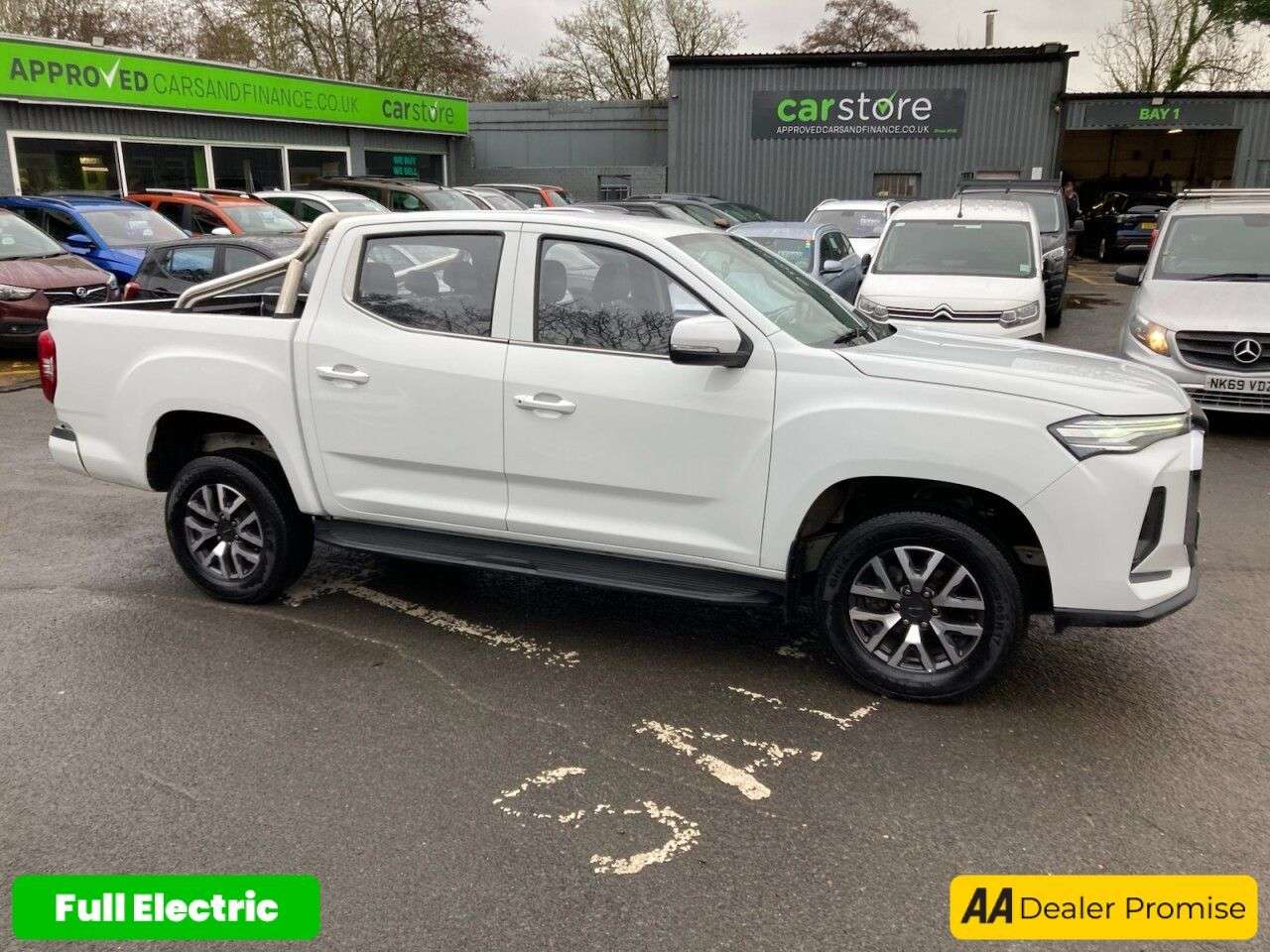 2023 MAXUS T90EV 2023 MAXUS T90EV