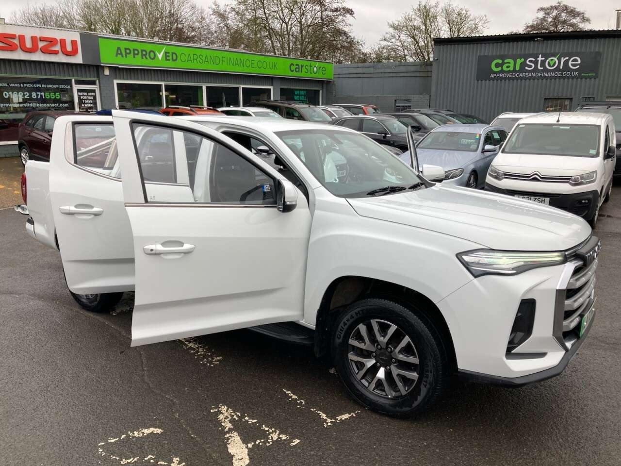 2023 MAXUS T90EV 2023 MAXUS T90EV