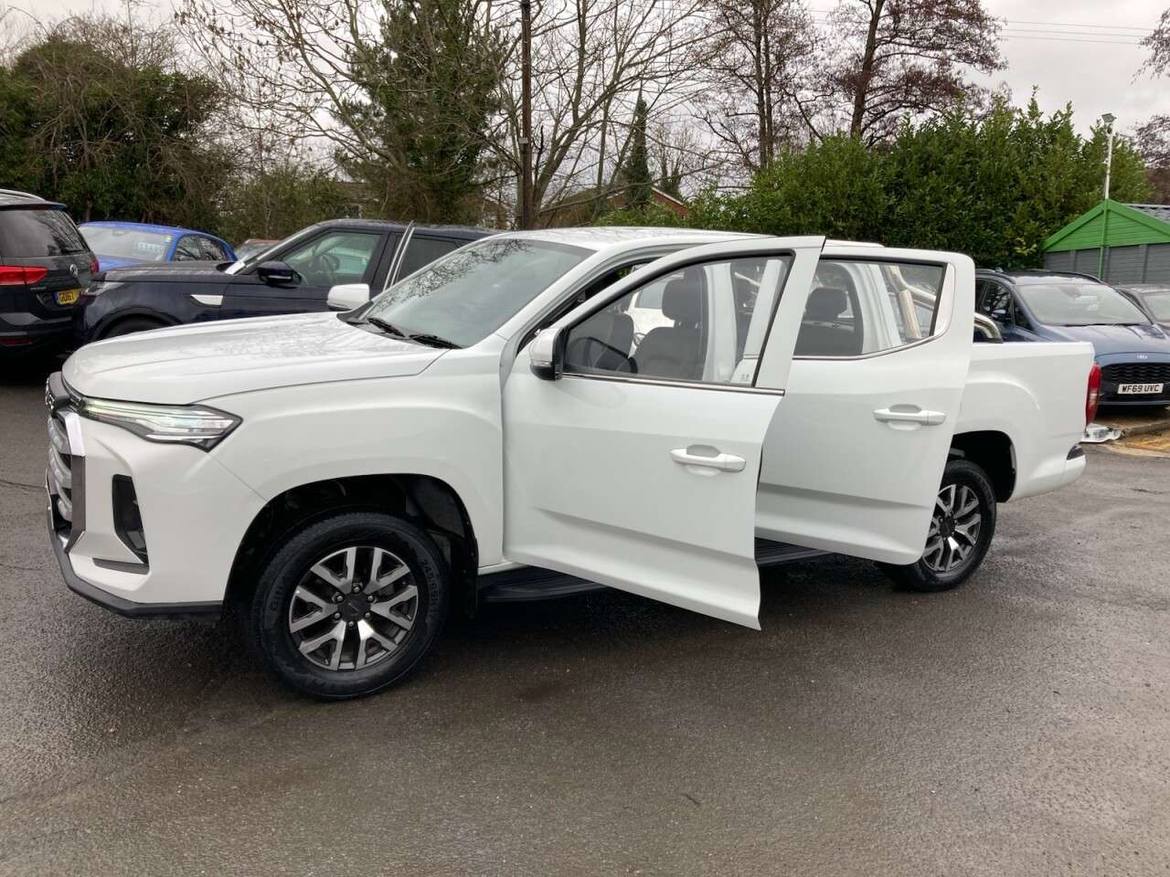 2023 MAXUS T90EV 2023 MAXUS T90EV