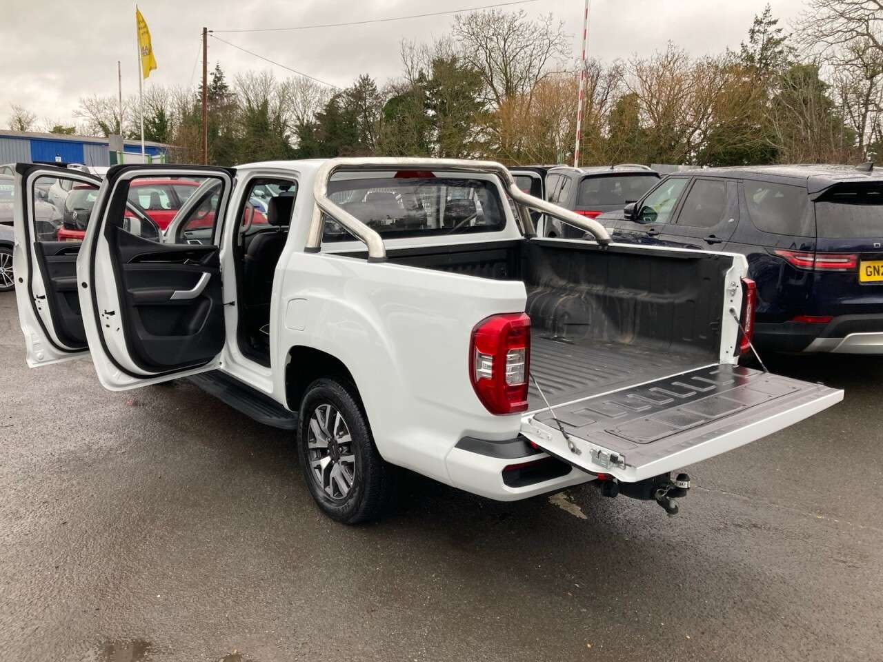 2023 MAXUS T90EV 2023 MAXUS T90EV