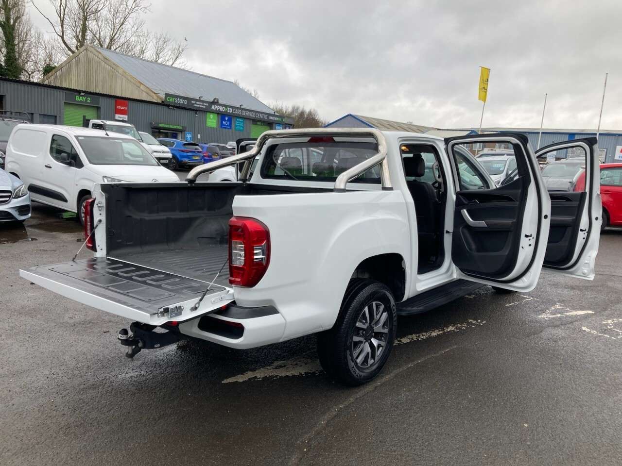 2023 MAXUS T90EV 2023 MAXUS T90EV