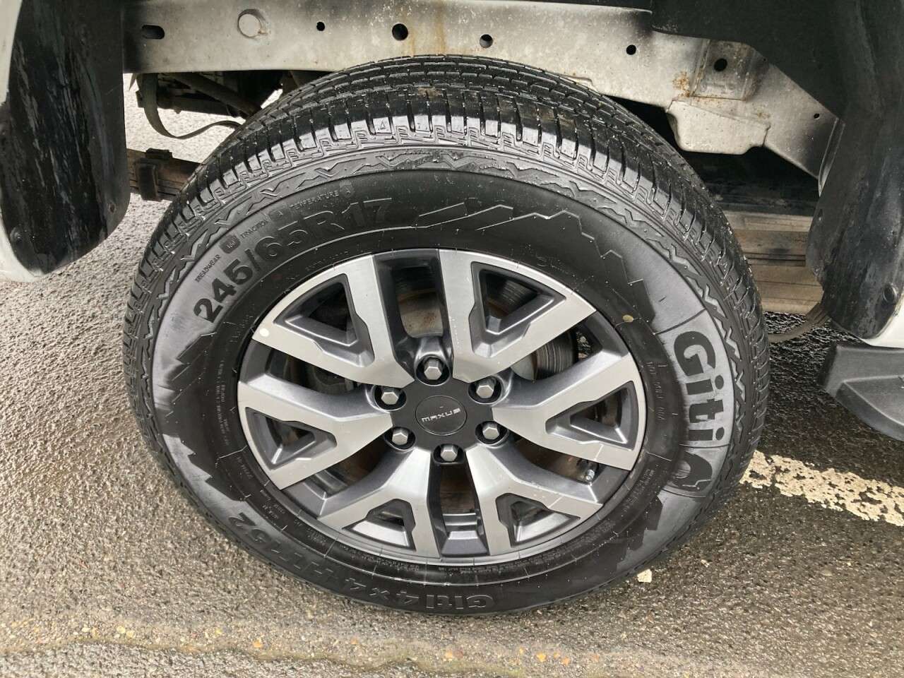 2023 MAXUS T90EV 2023 MAXUS T90EV