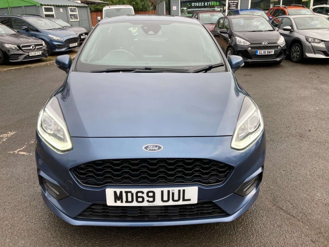 2020 FORD FIESTA 2020 FORD FIESTA
