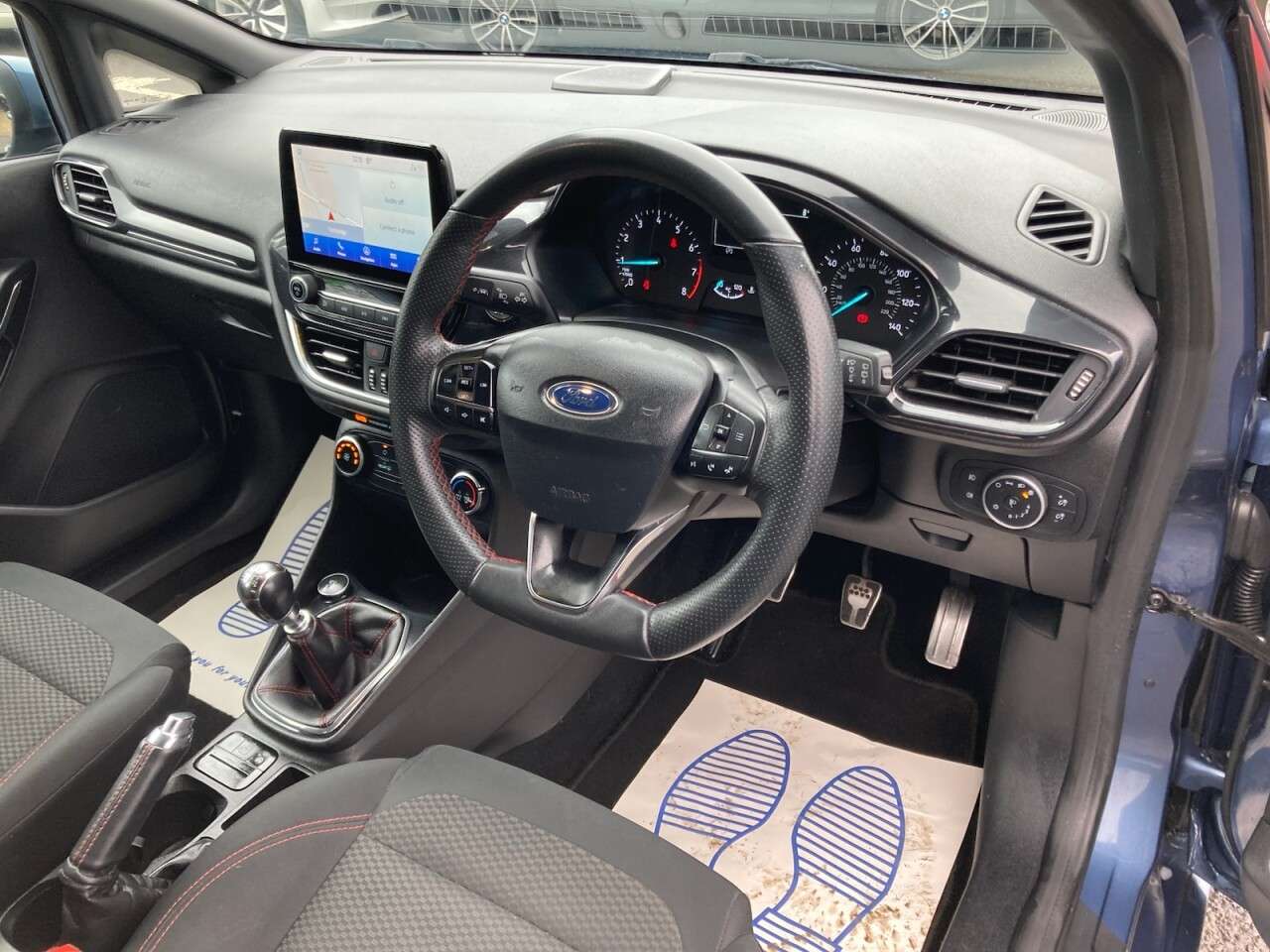 2020 FORD FIESTA 2020 FORD FIESTA