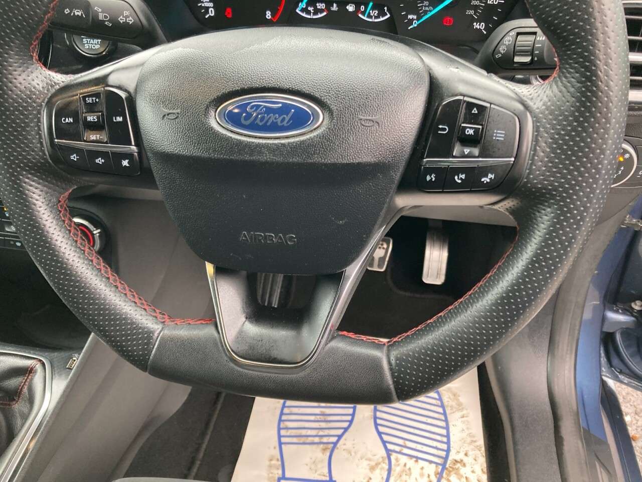 2020 FORD FIESTA 2020 FORD FIESTA