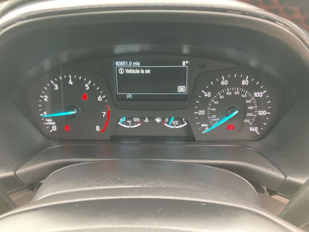 2020 FORD FIESTA 2020 FORD FIESTA