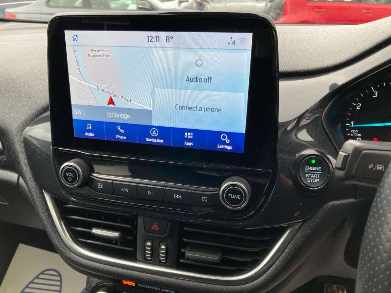 2020 FORD FIESTA 2020 FORD FIESTA