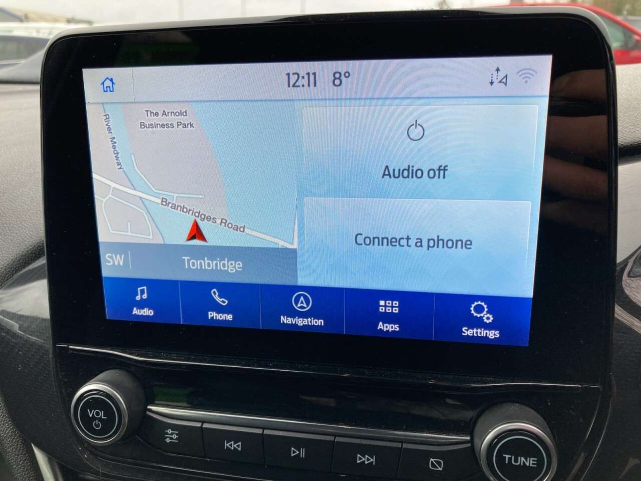 2020 FORD FIESTA 2020 FORD FIESTA