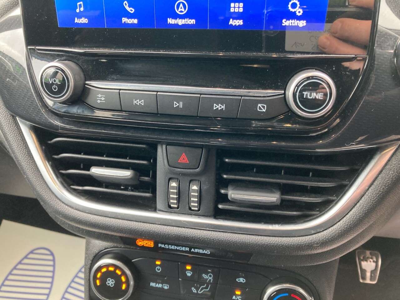 2020 FORD FIESTA 2020 FORD FIESTA