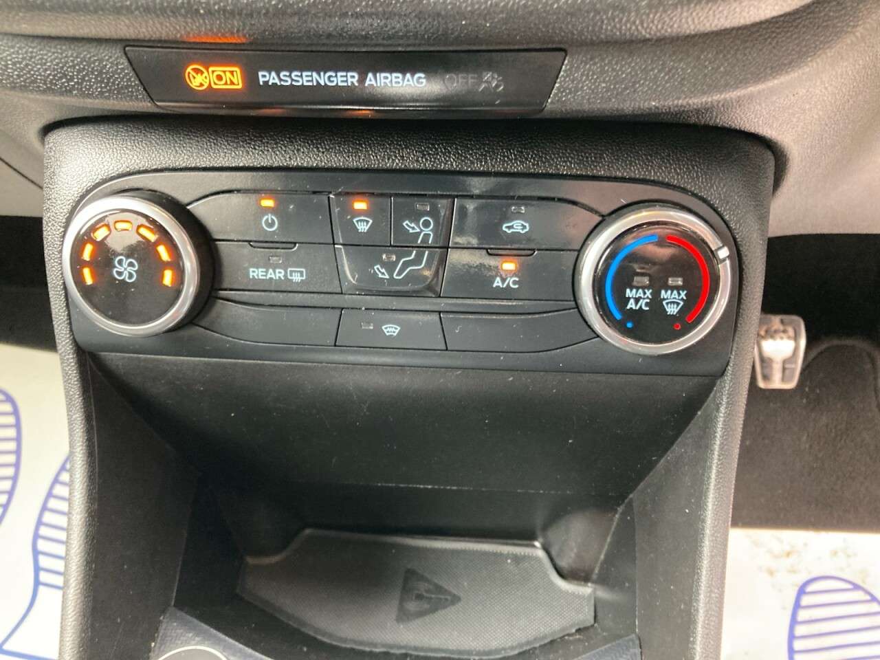 2020 FORD FIESTA 2020 FORD FIESTA