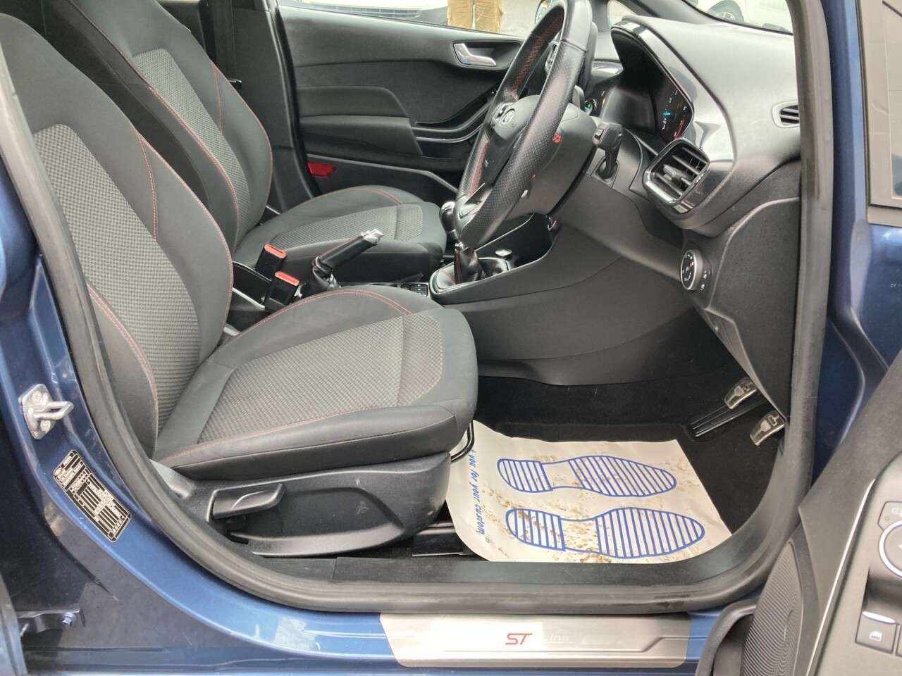 2020 FORD FIESTA 2020 FORD FIESTA