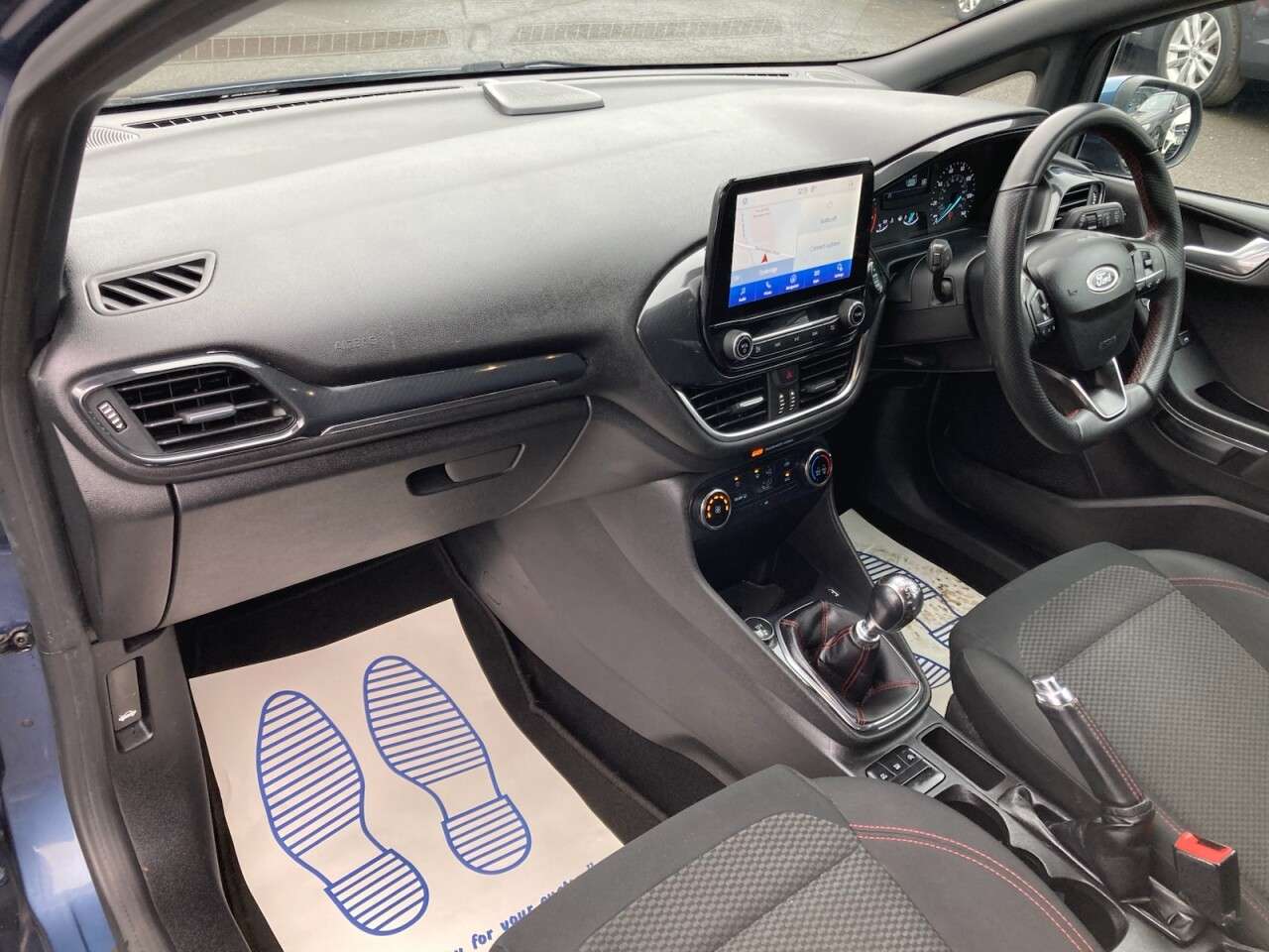 2020 FORD FIESTA 2020 FORD FIESTA