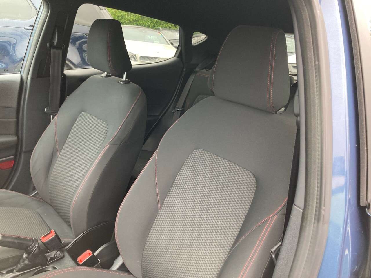 2020 FORD FIESTA 2020 FORD FIESTA