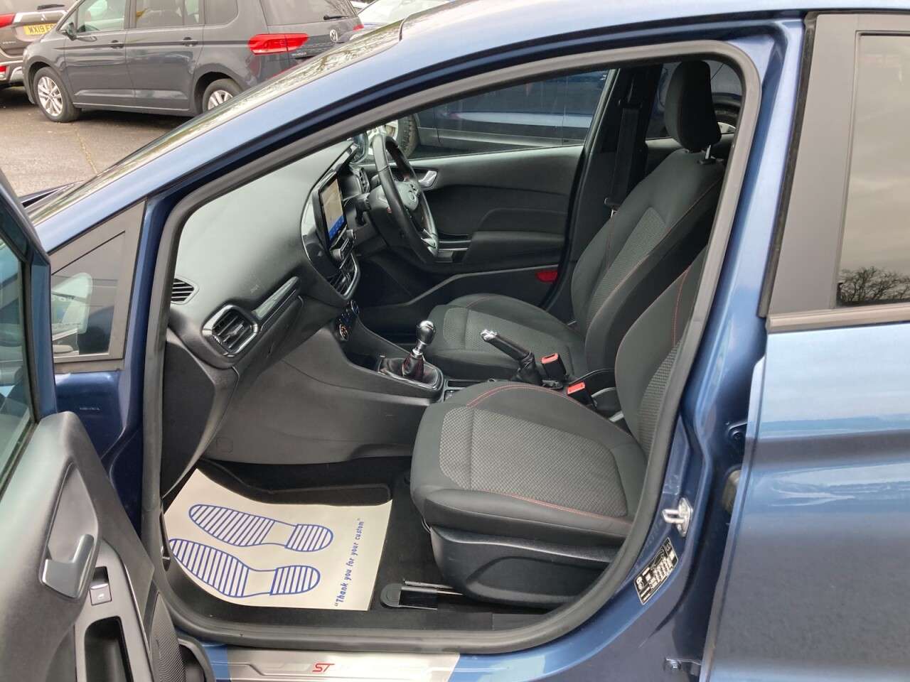 2020 FORD FIESTA 2020 FORD FIESTA