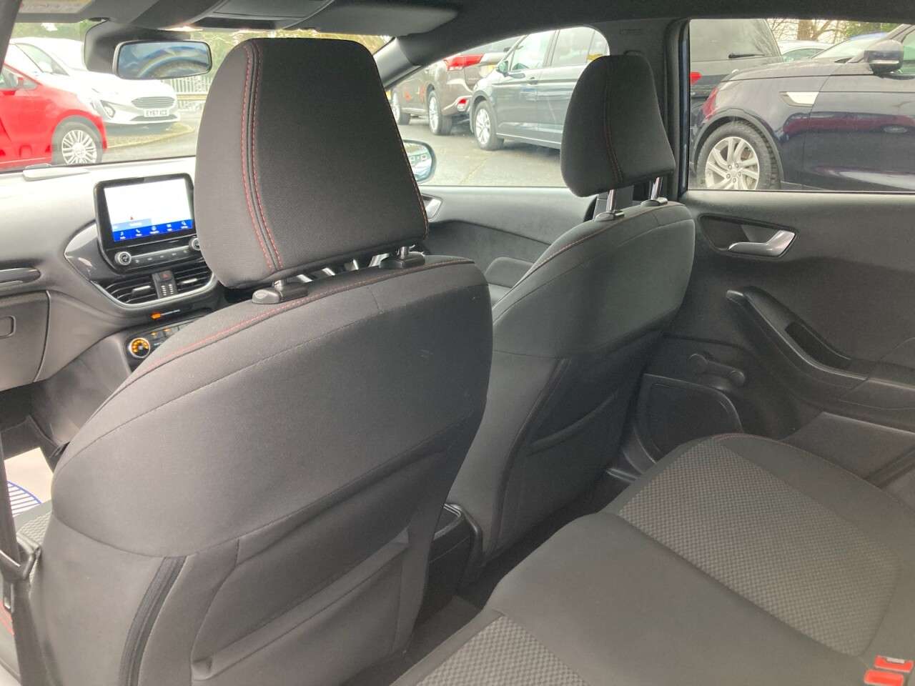 2020 FORD FIESTA 2020 FORD FIESTA