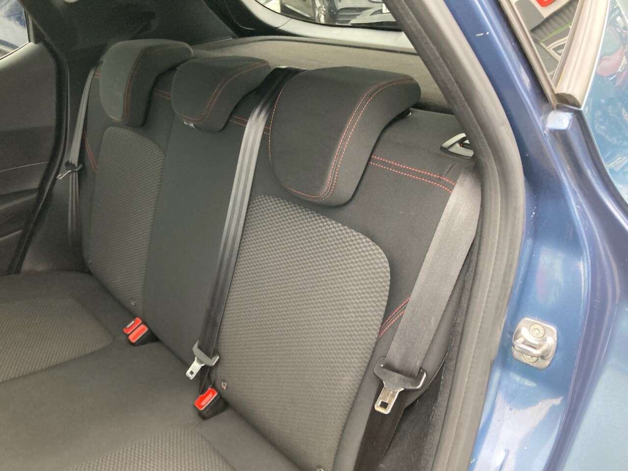 2020 FORD FIESTA 2020 FORD FIESTA