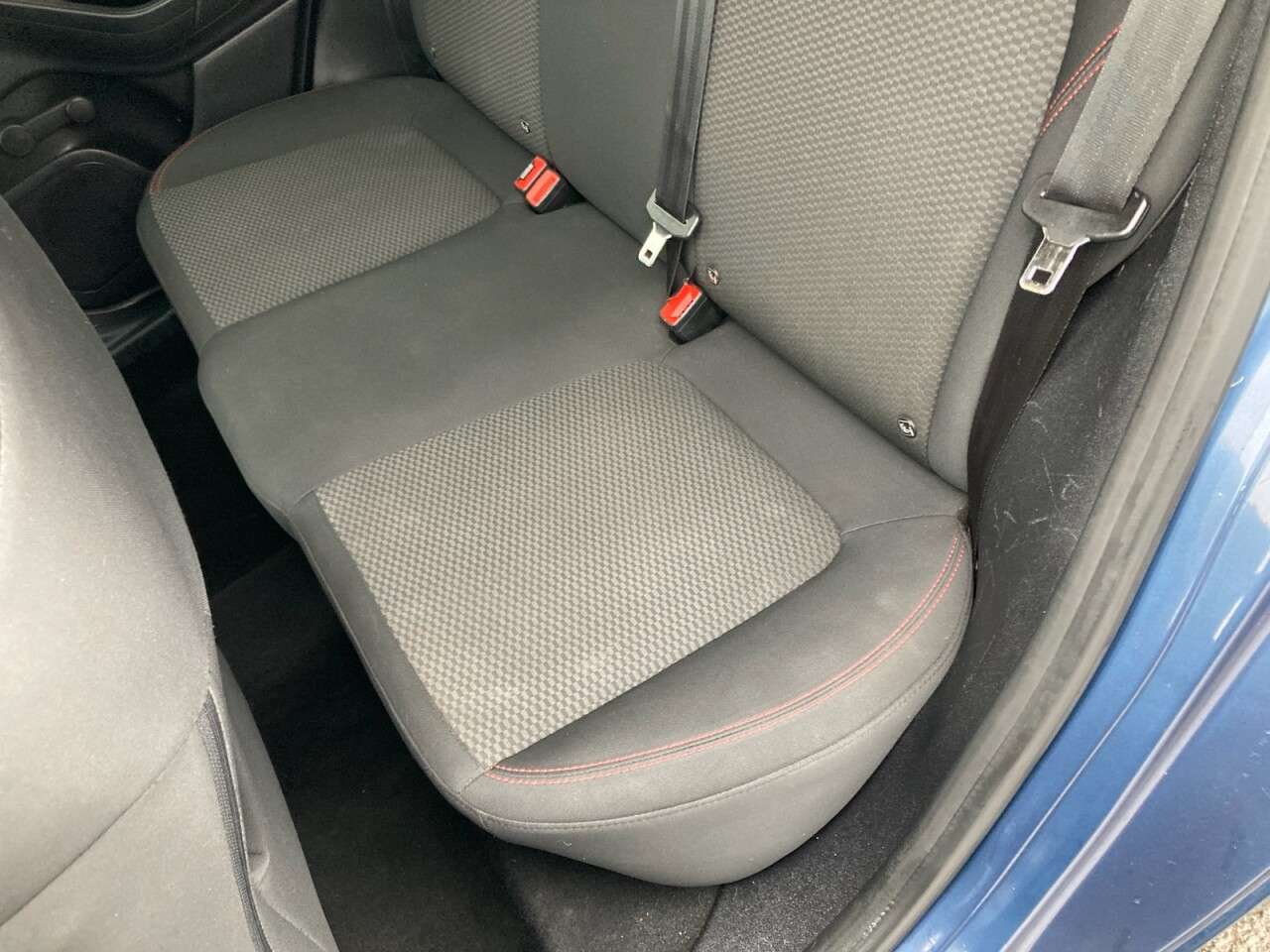 2020 FORD FIESTA 2020 FORD FIESTA