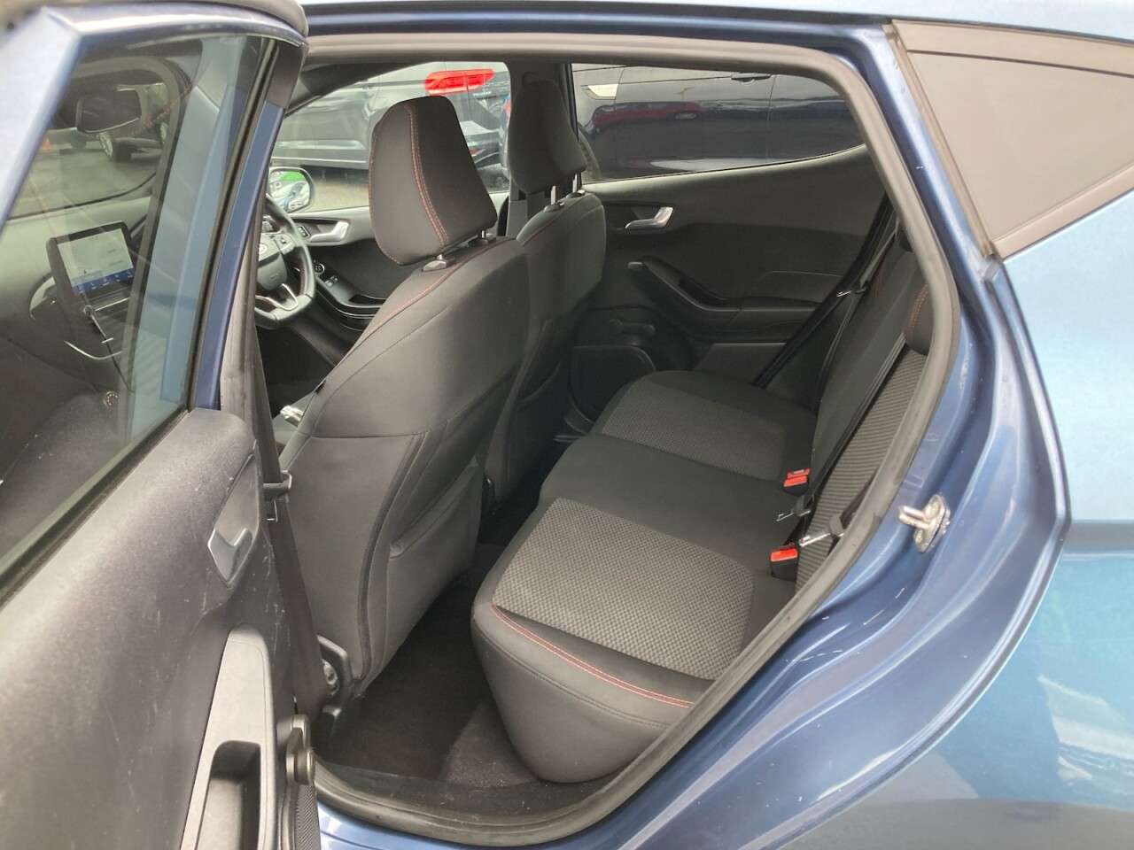 2020 FORD FIESTA 2020 FORD FIESTA