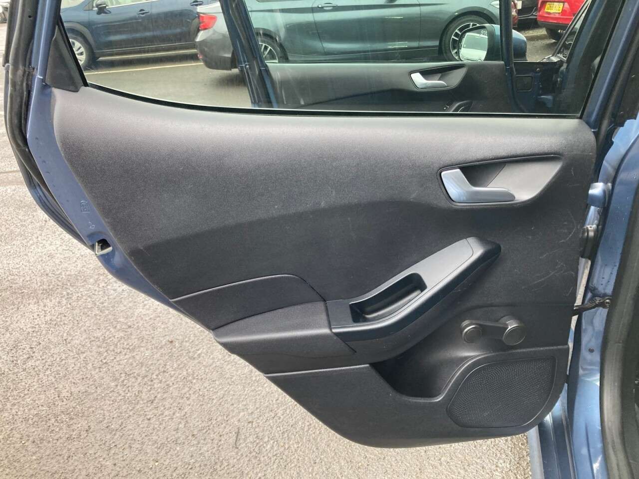 2020 FORD FIESTA 2020 FORD FIESTA