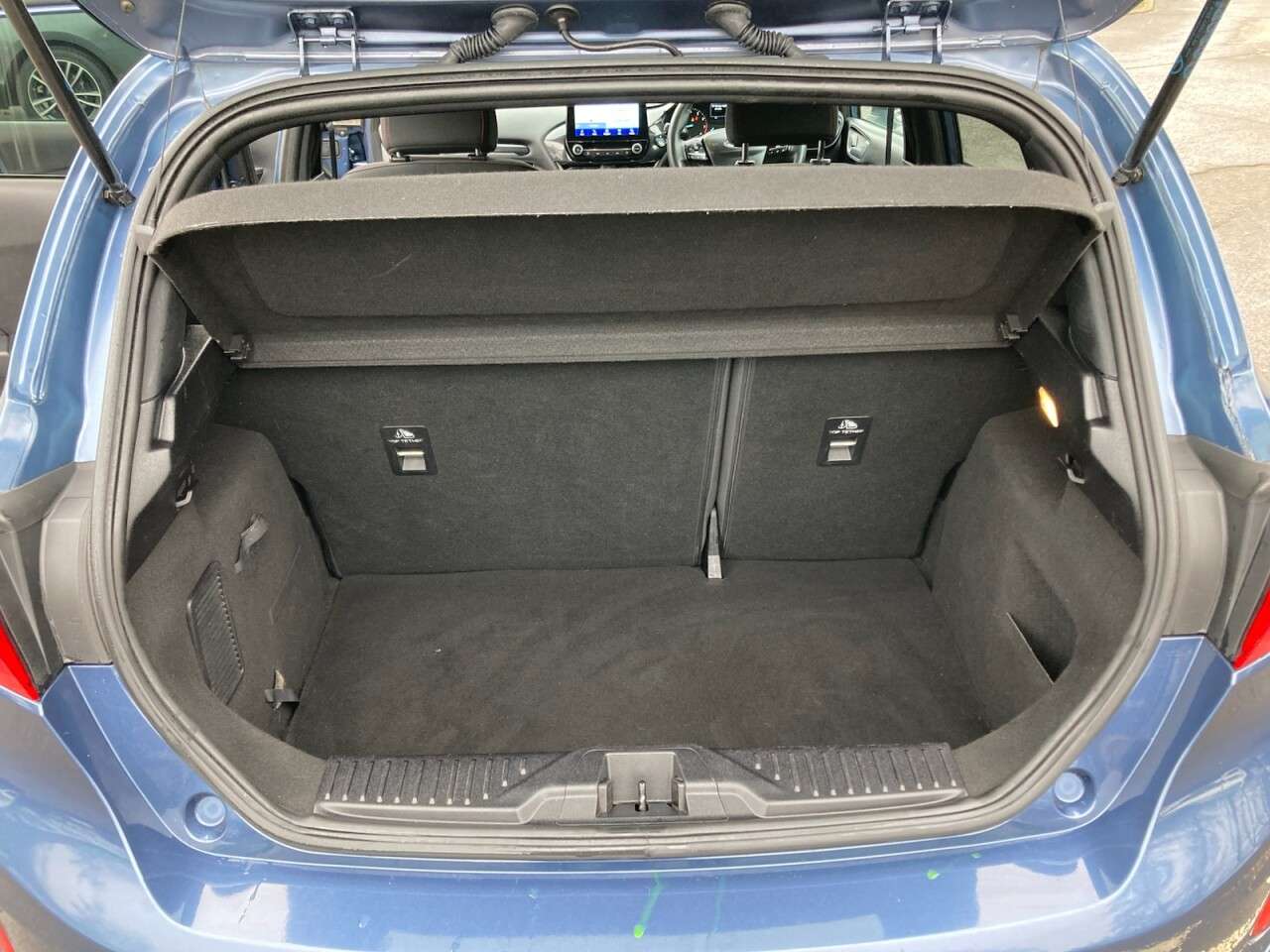 2020 FORD FIESTA 2020 FORD FIESTA