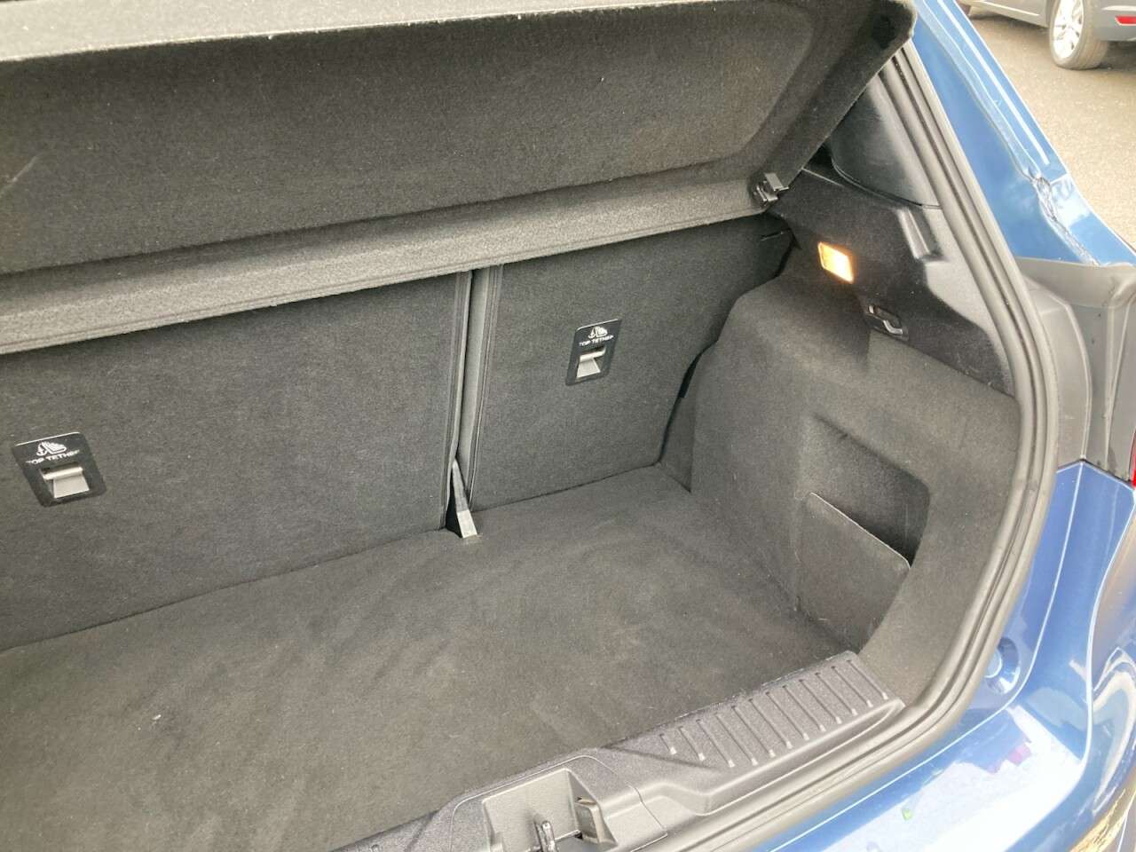 2020 FORD FIESTA 2020 FORD FIESTA