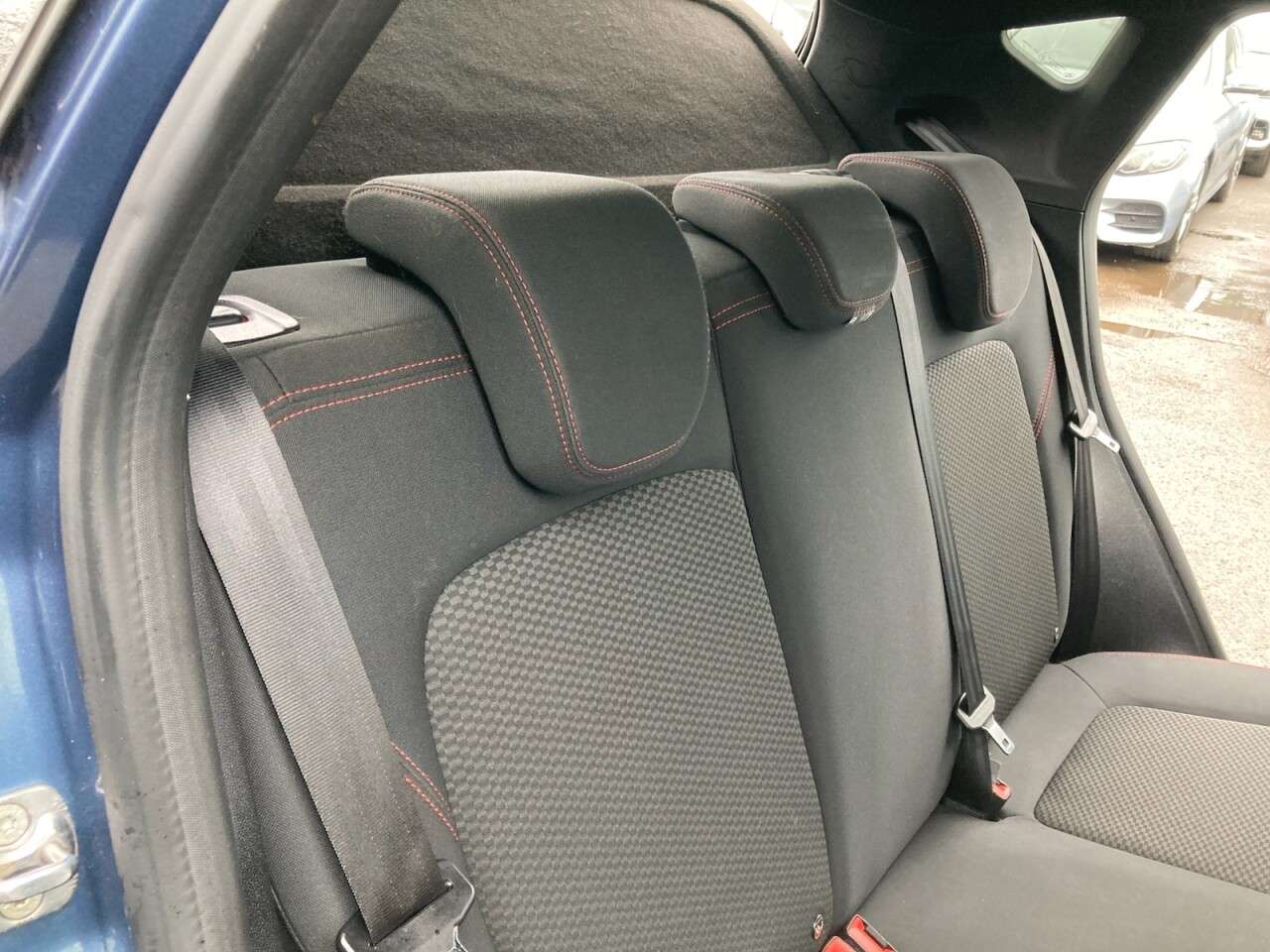 2020 FORD FIESTA 2020 FORD FIESTA