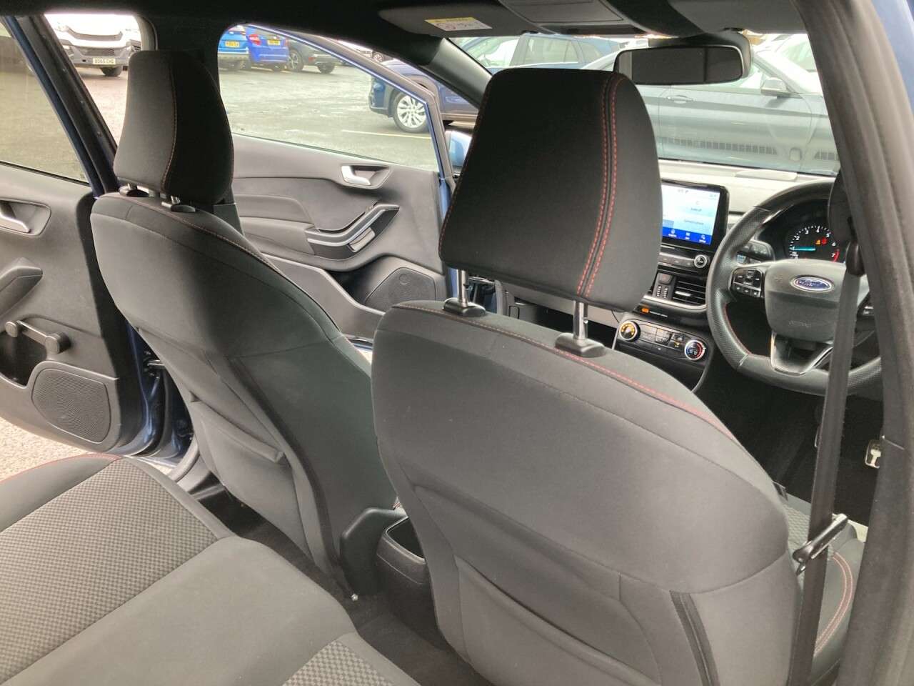 2020 FORD FIESTA 2020 FORD FIESTA