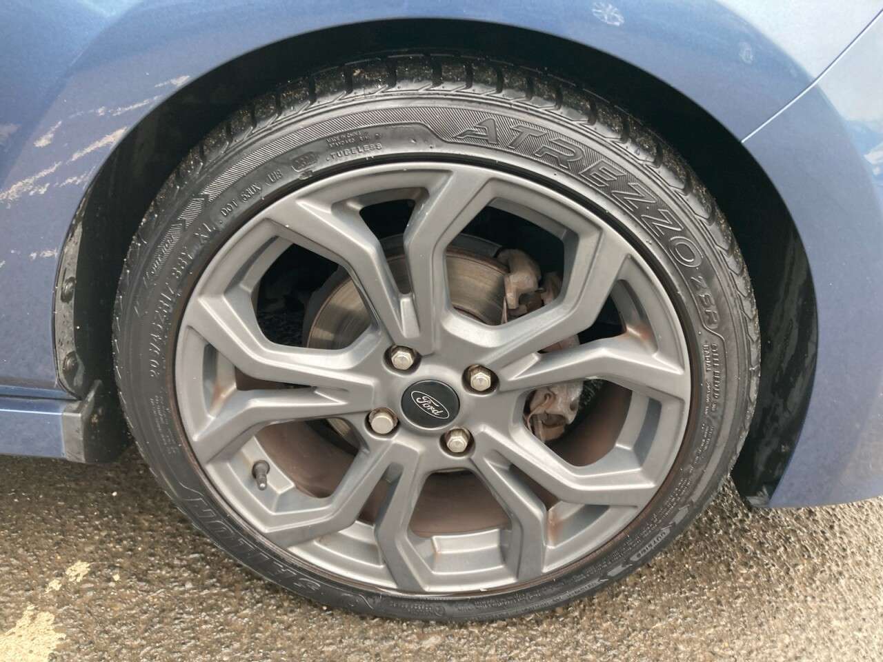 2020 FORD FIESTA 2020 FORD FIESTA