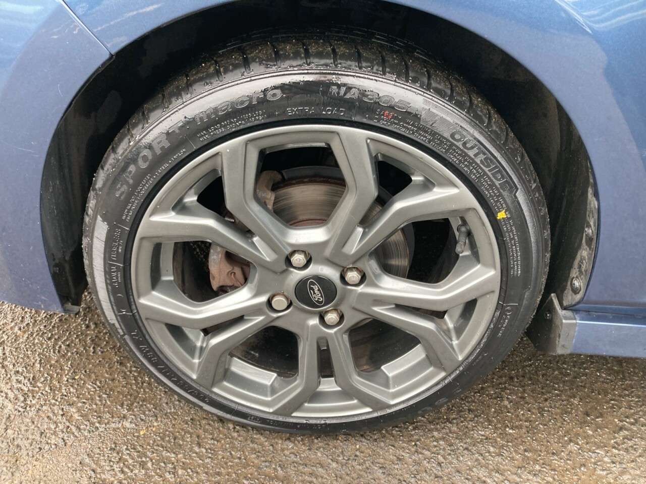 2020 FORD FIESTA 2020 FORD FIESTA