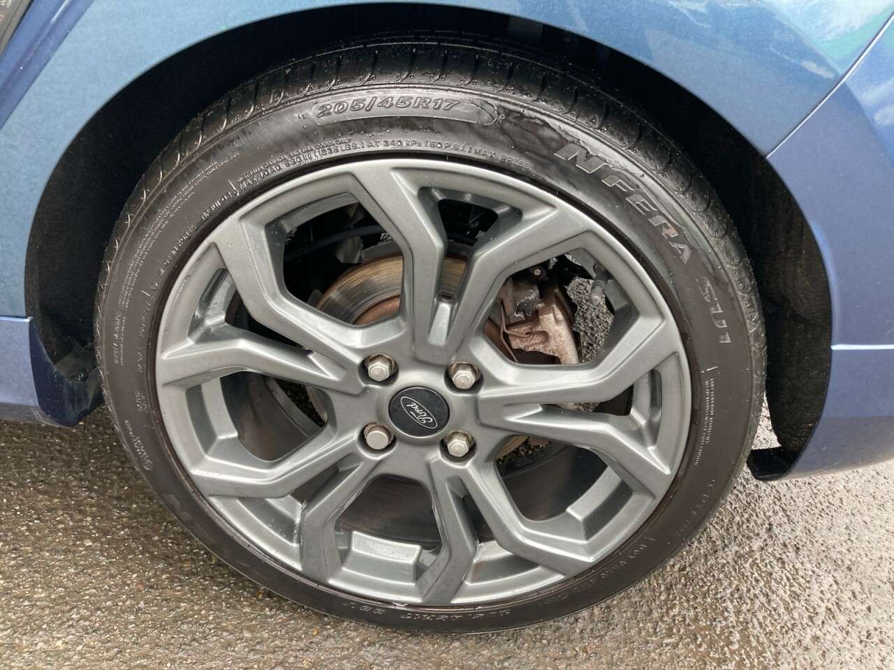 2020 FORD FIESTA 2020 FORD FIESTA