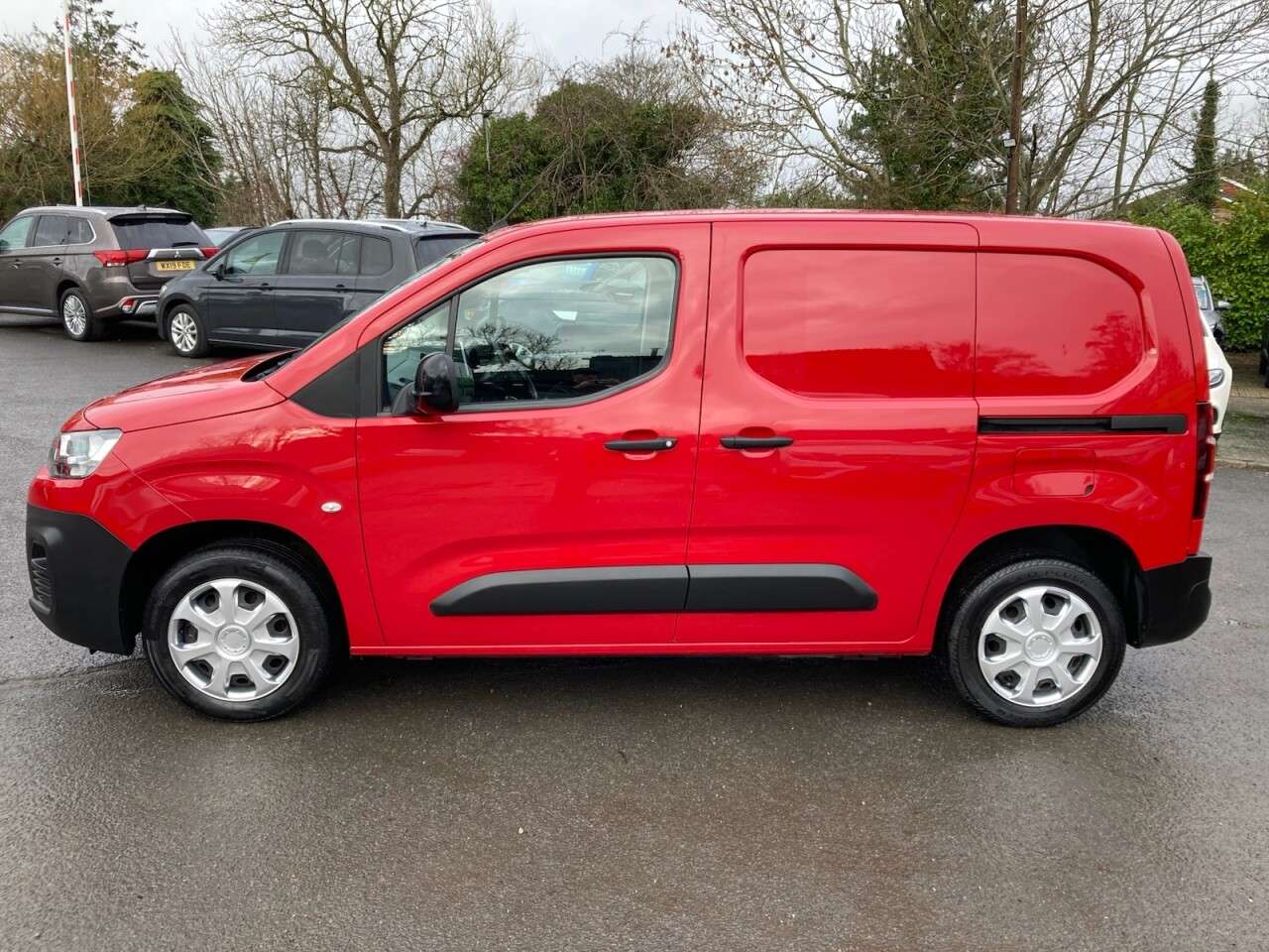 2022 CITROEN BERLINGO 2022 CITROEN BERLINGO