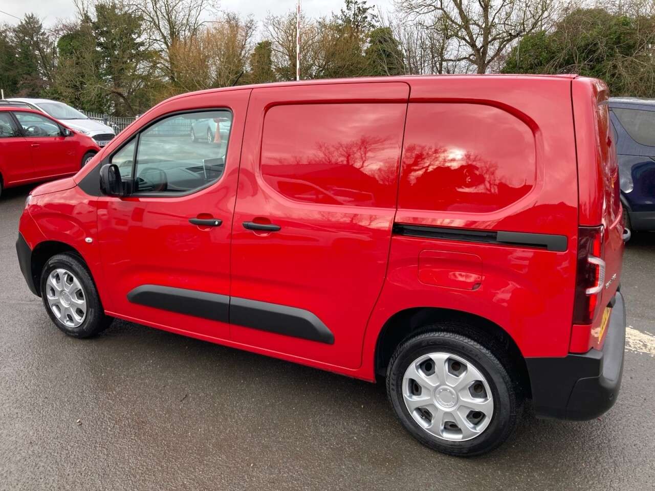 2022 CITROEN BERLINGO 2022 CITROEN BERLINGO