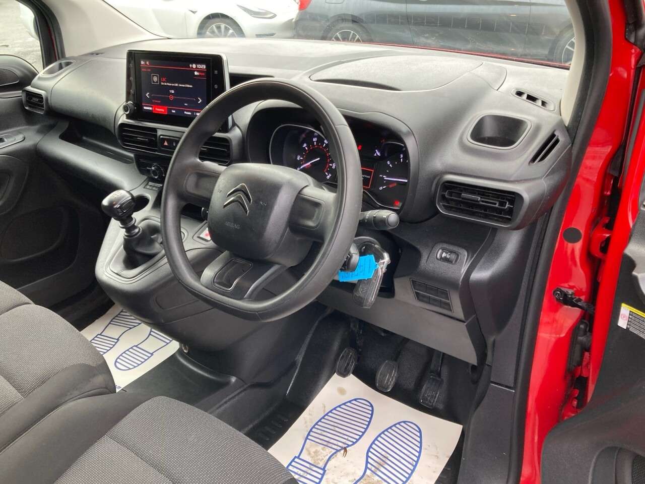 2022 CITROEN BERLINGO 2022 CITROEN BERLINGO