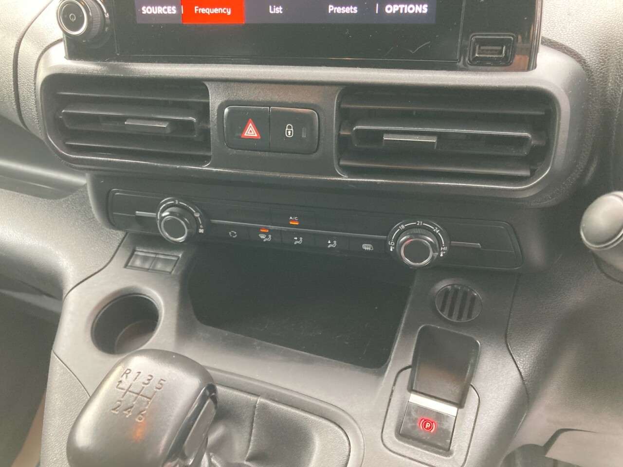 2022 CITROEN BERLINGO 2022 CITROEN BERLINGO