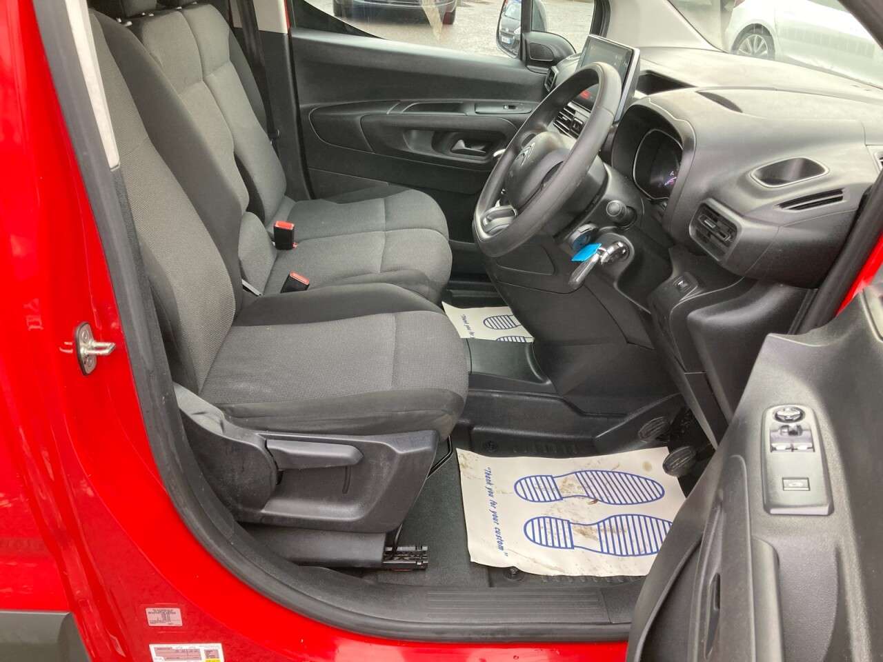 2022 CITROEN BERLINGO 2022 CITROEN BERLINGO