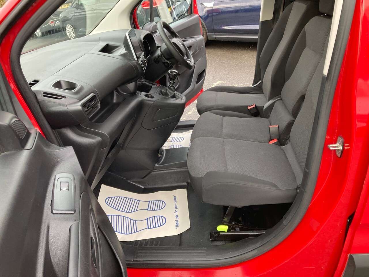 2022 CITROEN BERLINGO 2022 CITROEN BERLINGO