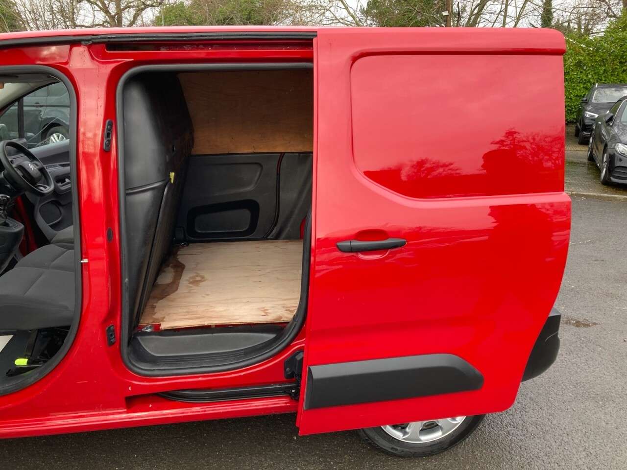 2022 CITROEN BERLINGO 2022 CITROEN BERLINGO