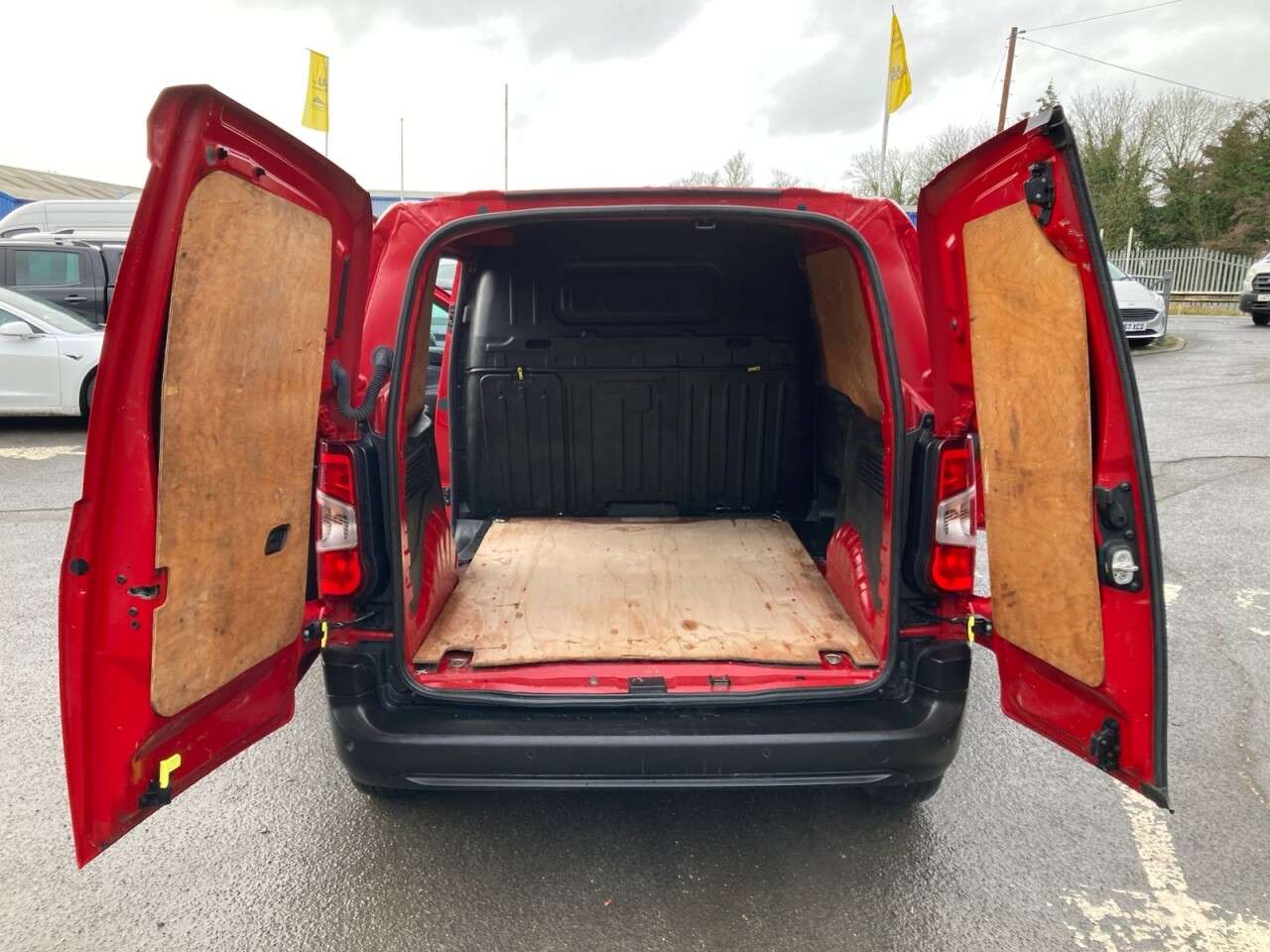 2022 CITROEN BERLINGO 2022 CITROEN BERLINGO