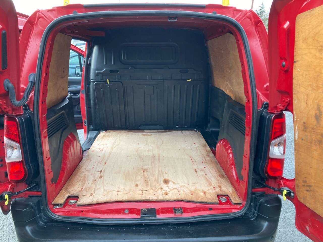 2022 CITROEN BERLINGO 2022 CITROEN BERLINGO