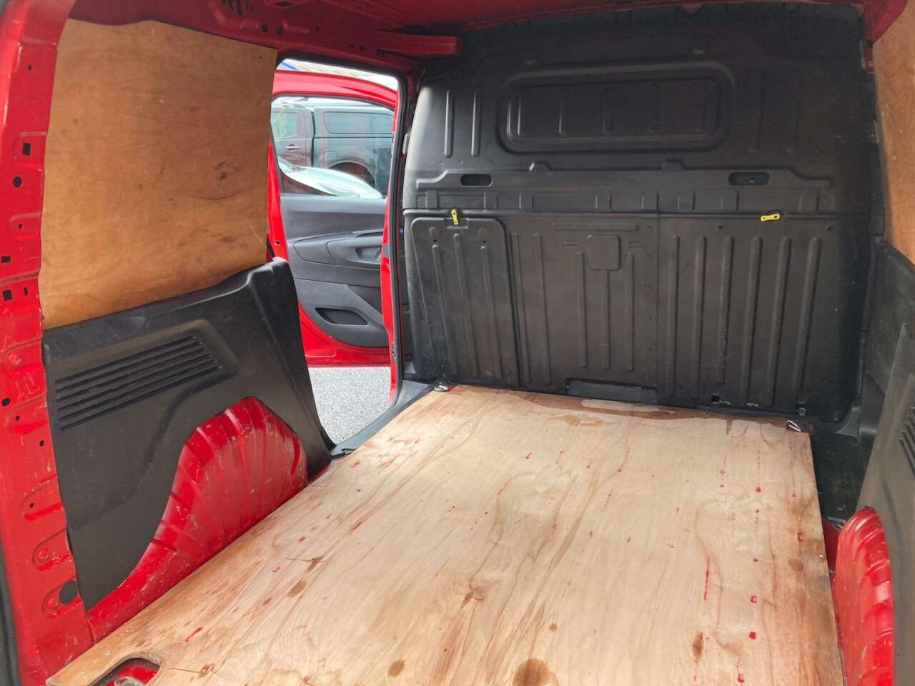 2022 CITROEN BERLINGO 2022 CITROEN BERLINGO