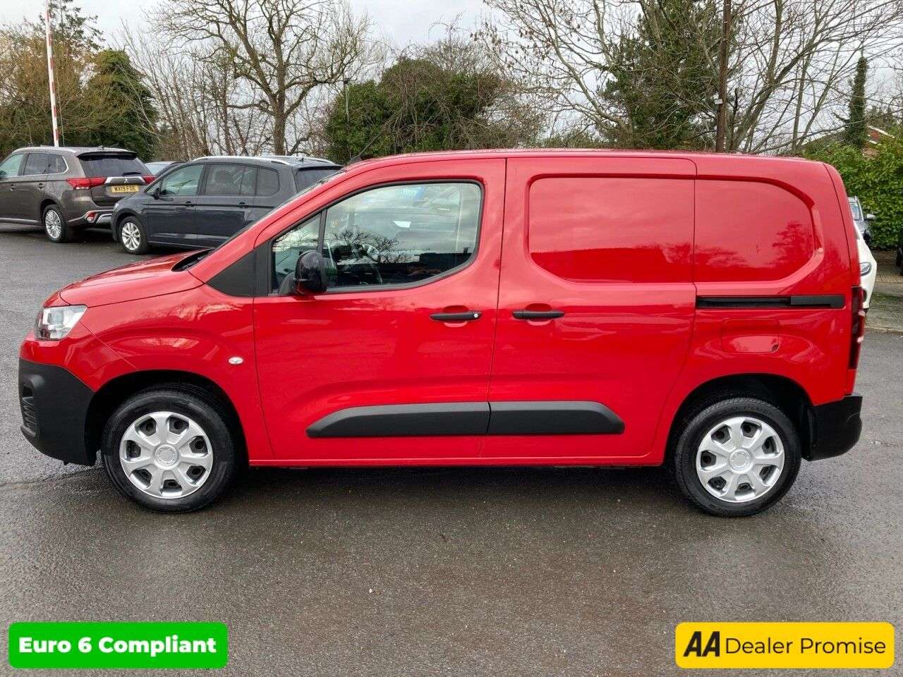 2022 CITROEN BERLINGO 2022 CITROEN BERLINGO