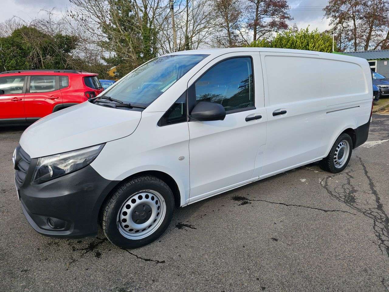 2021 MERCEDES-BENZ VITO 2021 MERCEDES-BENZ VITO