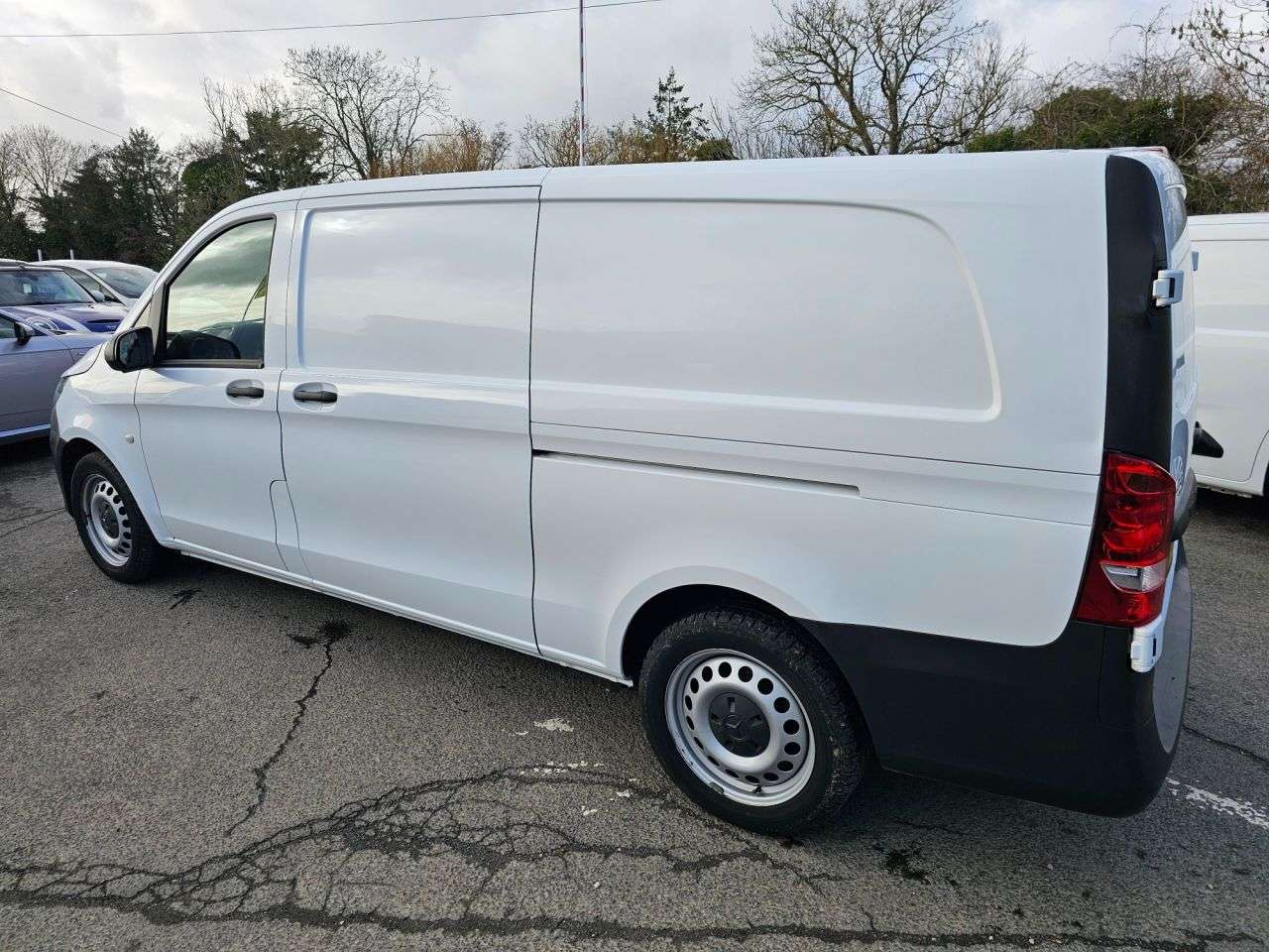 2021 MERCEDES-BENZ VITO 2021 MERCEDES-BENZ VITO