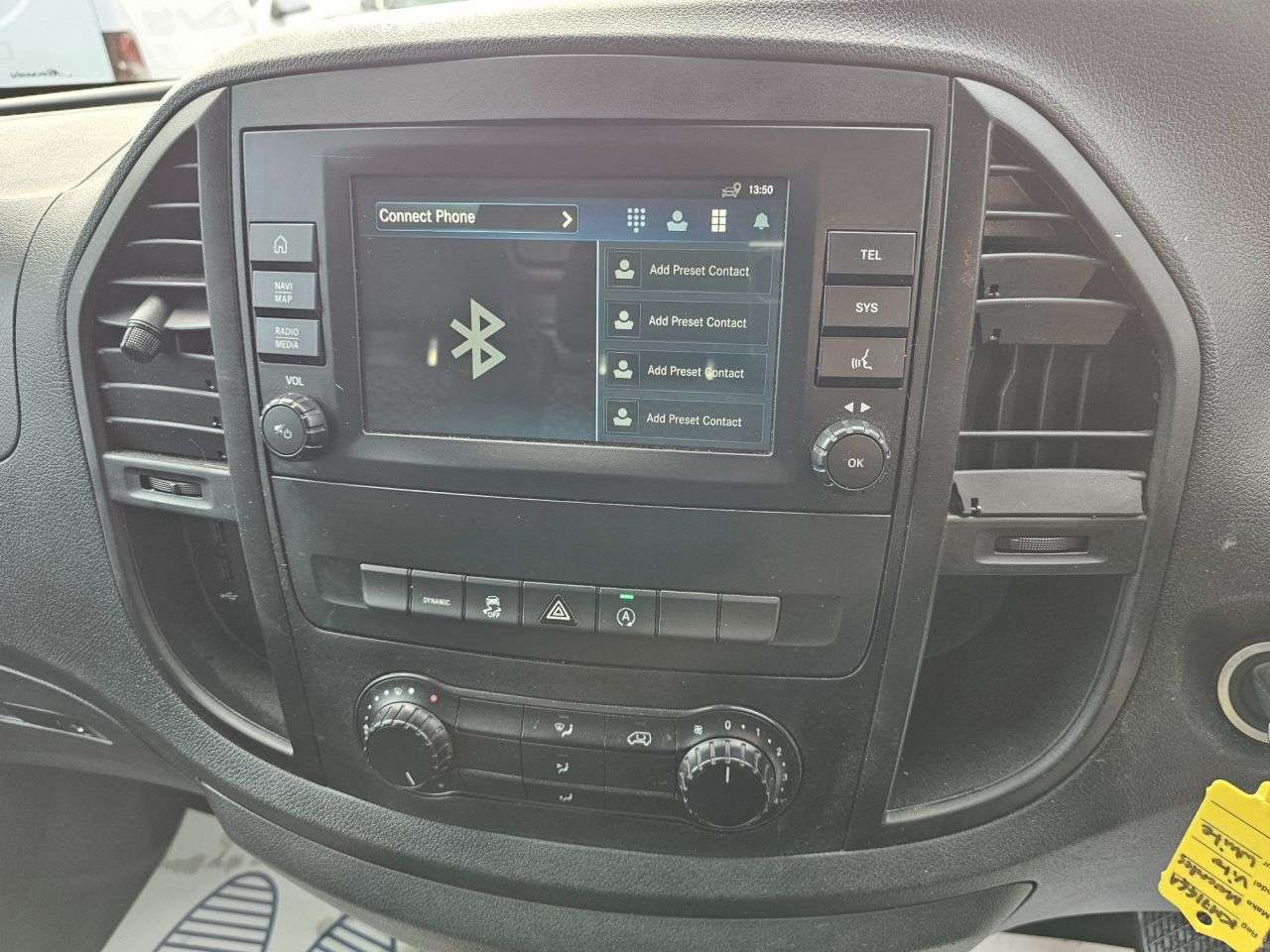 2021 MERCEDES-BENZ VITO 2021 MERCEDES-BENZ VITO