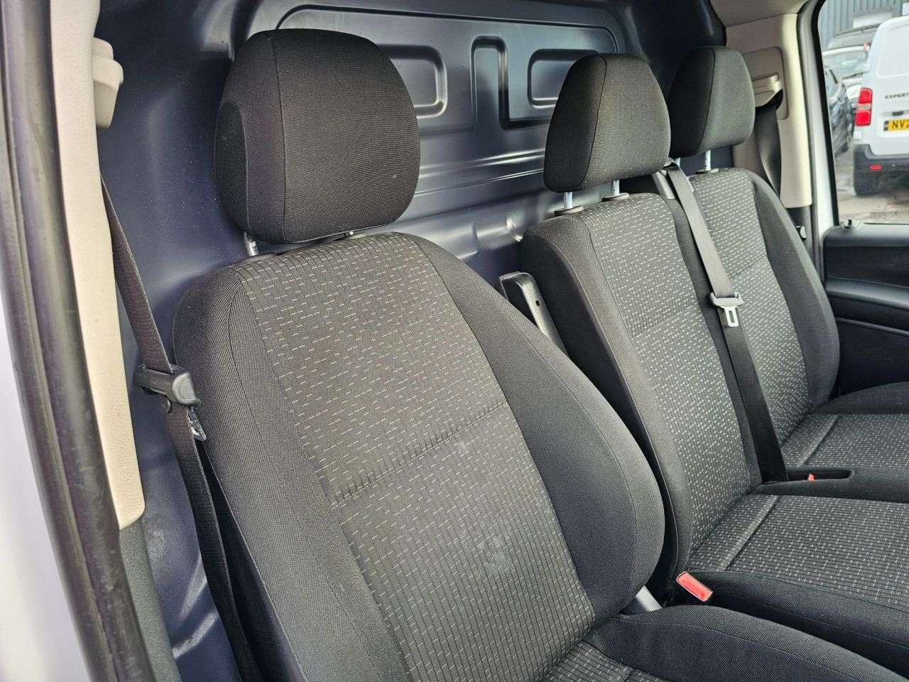 2021 MERCEDES-BENZ VITO 2021 MERCEDES-BENZ VITO