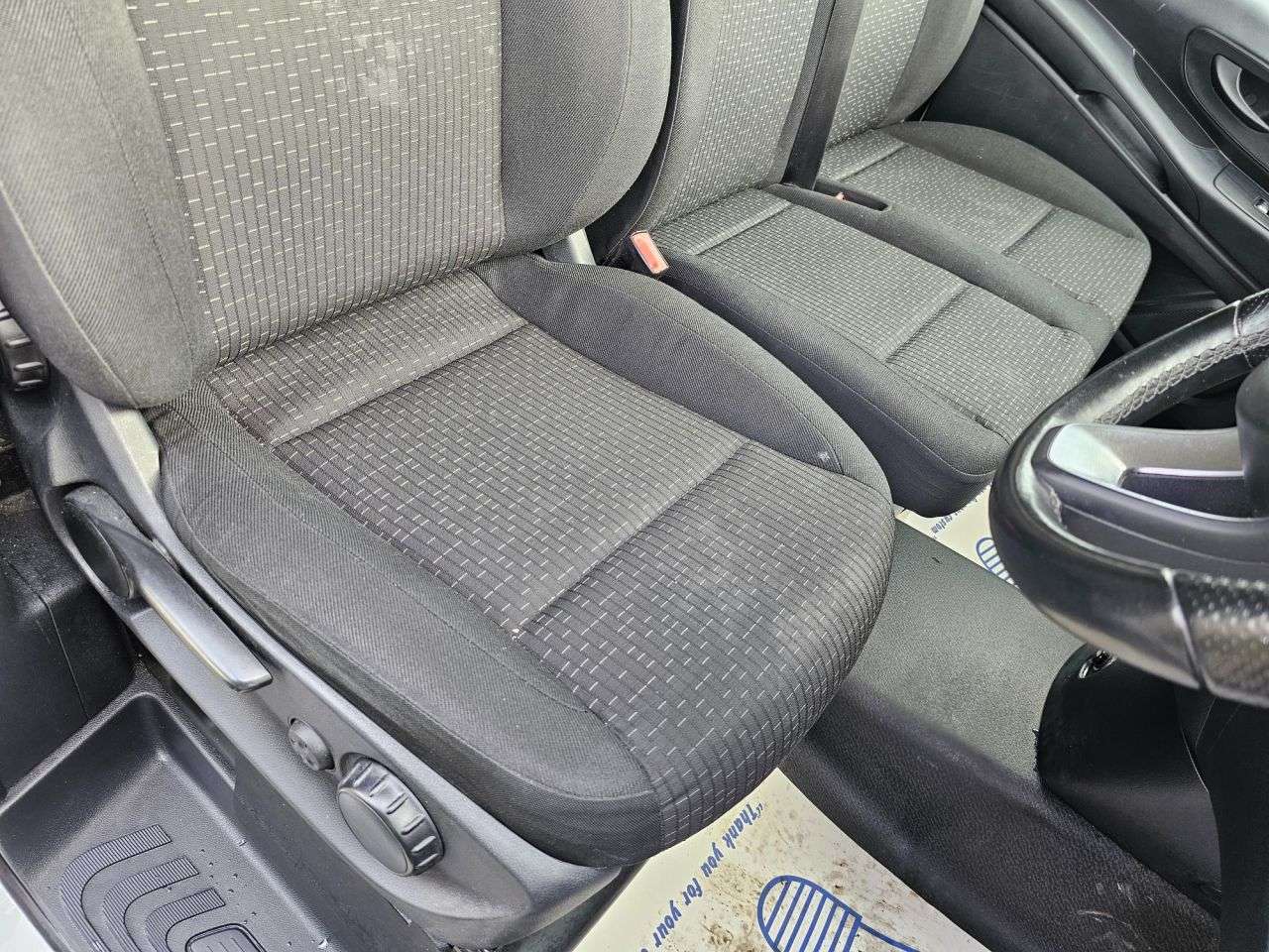 2021 MERCEDES-BENZ VITO 2021 MERCEDES-BENZ VITO