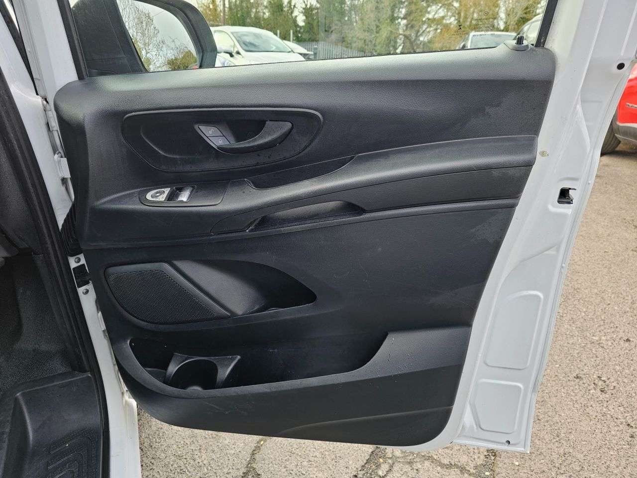 2021 MERCEDES-BENZ VITO 2021 MERCEDES-BENZ VITO