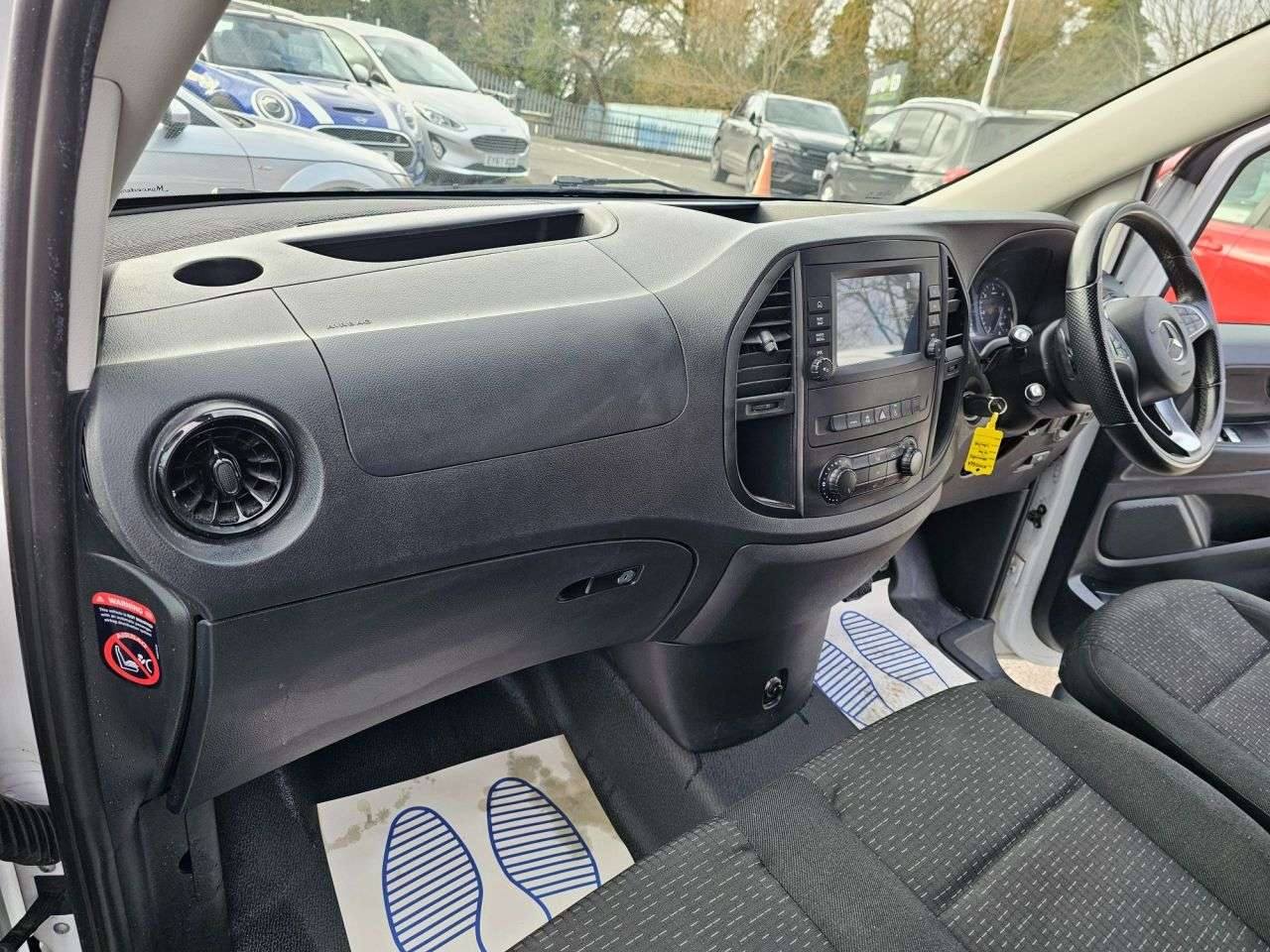 2021 MERCEDES-BENZ VITO 2021 MERCEDES-BENZ VITO